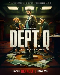 Отдел Q бесплатно в HD