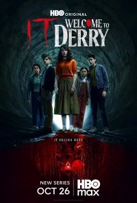 Оно: Добро пожаловать в Дерри бесплатно в HD